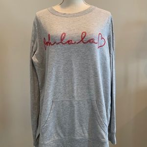 Oh la la! Sweatshirt
